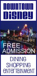 Get information on Downtown Disney located in Orlando, FL. FREE Admission.