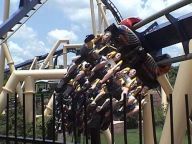 Montu at Busch Gardens is another fun roller coaster. Youth groups and church groups can get cheap tickets to Busch Gardens in Tampa.