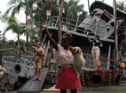 Critter Castaways at Busch Gardens. Get discount tickets for your group with orlando group getaways.