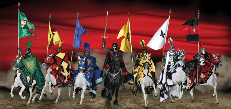 Medieval Times Dinner Show in Orlando. Get group discount tickets for Medieval Times at Orlando Group Getaways.