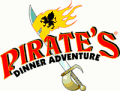 Pirates Dinner Show is a nice evening out for your group.
