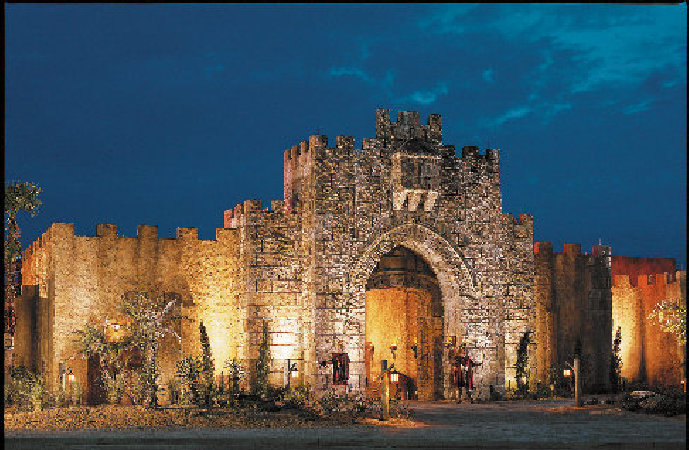 The Holy Land Experience in Orlando. We offer group tickets at cost.