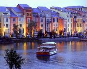 Loews Portofino Bay hotel at Universal Studios is the epitimy of luxury. group rates and group packages available