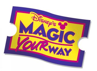 Discount Disney magic your way tickets are available.