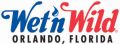 Wet ’n Wild Orlando logo and discount waterpark tickets