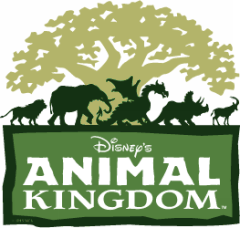 Animal Kingdom logo. Get Animal Kingdom disocunt tickets and cheap tickets for groups with Orlando Group Getaways.