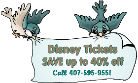 Discount group disney tickets