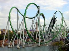 The Incredible Hulk at Islands of Adventure is a wild rollercoaster. Get your discount tickets to Universal Orlando from Orlando Group Getaways.