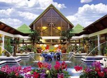 Stay at the Royal Pacific Hotel at Universal Orlando. Group rates available