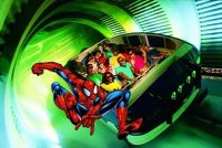 Spiderman at Islands of Adventure is a cool 3d ride. Get discount tickets for your group with Orlando Group Getaways.