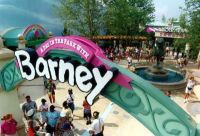 A Day in the Park with Barney at Universal Studios is Super-Dee-Deuper - and so are our discount ticket prices.