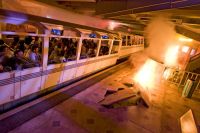 Disaster is a fun ride in Universal Studios theme park. Get your group discount tickets from Orlando group Getaways