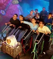 E.T. at Universal is a ride for everyone. Get group discount tickets with Orlando Group Getaways.