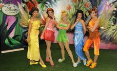 Disney Princesses at the Magic Kingdom theme park. Meet and Greets available to meet disney characters.