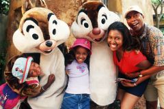 Meet the Disney gang at the animal kingdom theme park at the walt disney world resort. Disney character meet and greets are throughout the park.
